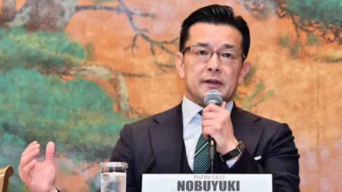 "It's Their Fault. We Know How to Promote Interesting Fights" – RIZIN Boss Fires Back At Dana White & Chatri Over Dismissive Kickboxing Comments poster