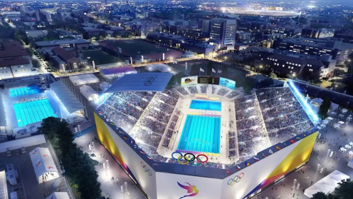 Kickboxing & Muay Thai Have Been Denied for the 2028 Olympic Games in Los Angeles poster