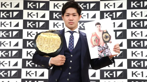 K-1 ReBIRTH 2 – Three Title Fights Announced for December 9 in Osaka, Japan poster