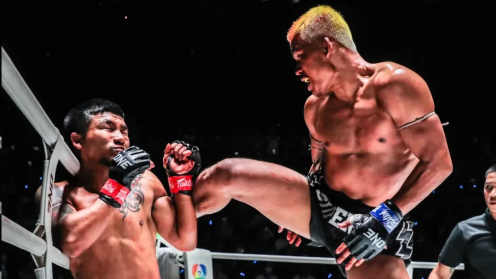 Not Even Close: How Superlek Outsmarted Rodtang – A Muay Thai Breakdown poster
