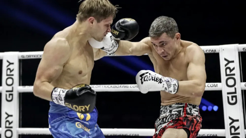 Russian Kickboxing News: Ulianov – Akopyan RCC Title Clash; Ponomaraev Versus Bokeme Set for Ural FC 4 photo