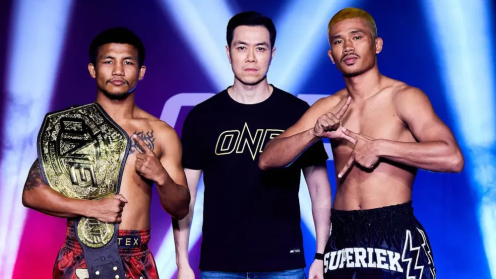 Superlek Misses Weight for Rodtang Title Bout, Fight Now to Be Contested as 3-Round Non-title Catchweight Bout photo