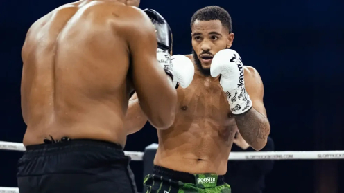 COLLISION 6 Is Shaping up to Be the Event of the Year, Middleweight Title Fight Added to the Card On November 4 photo