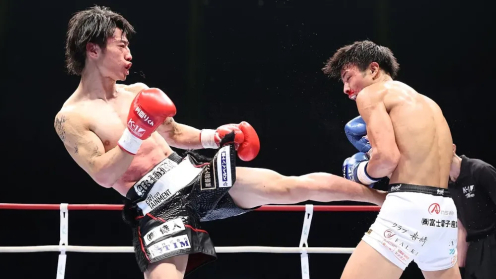 K-1 ReBIRTH Results: Akihiro Kaneko Retains Title in Another Fight of the Year Contender, Liu Ce Stops All His Opponents to Become K-1 Openweight Tournament Champion poster