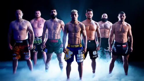 Confusion Around K-1 ReBIRTH Broadcast – Event No Longer Accessible Through DAZN or FITE TV poster