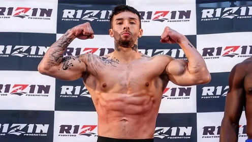 Minoru 'Phillip' Kimura Tests Positive for Steroids at RIZIN 43 – Knockout Win Over Daryl Lokoku Overturned poster