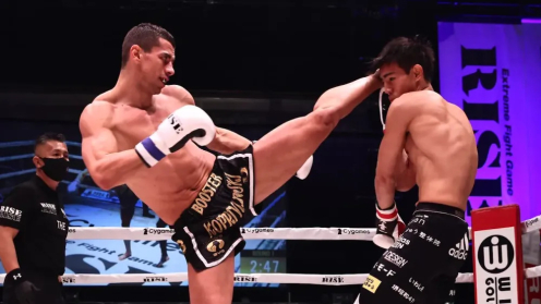 Stoyan Koprivlenski Versus Sorin Căliniuc To Headline GLORY's Debut in Bulgaria on October 7 poster