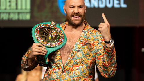 When is Tyson Fury vs Oleksandr Usyk? Fight date and negotiations latest as deadline announced poster