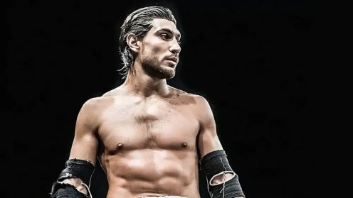 The Top 5 Kickboxing Prospects Scheduled for the Upcoming Season of Dana White's Contender Series poster