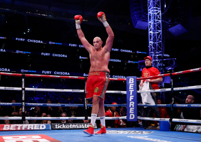 When is Tyson Fury vs Oleksandr Usyk? Fight date and negotiations latest as deadline announced photo