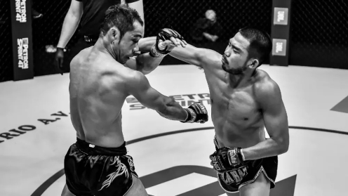 THE BREAKDOWN: ONE Interim Strawweight Muay Thai Championship – Sam-A vs. Prajanchai II photo