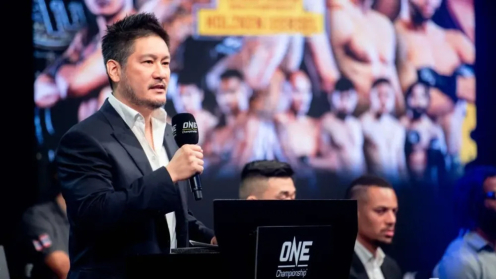 Chatri Sityodtong Addresses Jonathan Di Bella Controversy – "He Is the Real Kickboxing World Champion and He Has Not Lost in Kickboxing. I Want to See Him Defend" photo