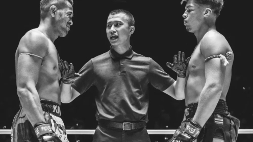 Beloved Thai ONE Championship Referee Paopom Watcharin Passes Away at 34 Years Old in Suspected Suicide photo