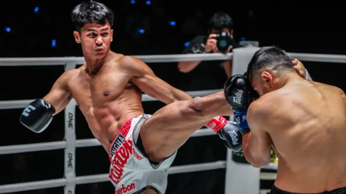 ONE Fight Night 11 Results: Superbon Scores Devestating High Kick Knockout Against Tayfun Ozcan, Regian Eersel Runs Through Dmitry Menshikov to Defend His Muay Thai Title poster