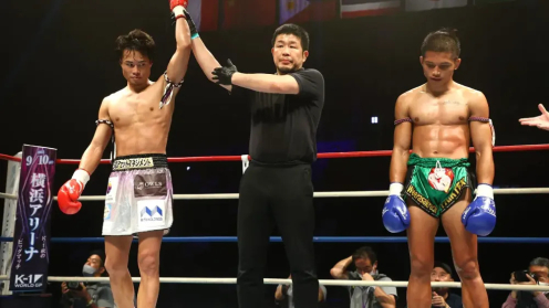"It Was My First Time Here and I Was Robbed Like This. I Don't Want to Come to Japan Anymore" – Petchmongkol, His Promoter & Weerasakreck Gym Owner Speak Out On Controversial Loss Against Koji Ikeda poster