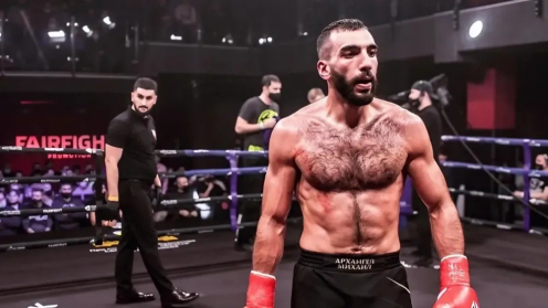 Super-Prospects Mamuka Usubyan and Kiamran Nabati to Return on June 10, Scheduled to Face Jamal Yusupov and Meng Gaofeng Respectively poster