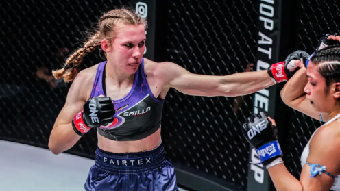 Smilla Sundell To Make Kickboxing Debut Against Milana Bjelogrlić on May 26, Mohammed Boutasaa Also Confirmed Against Mohammad Siasarani poster