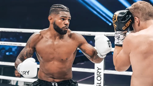 Hamicha Out of GLORY 86 Fight With Sofiane Gelin, Luis Tavares Versus Bahram Rajabzadeh Scheduled as a Replacement Bout poster