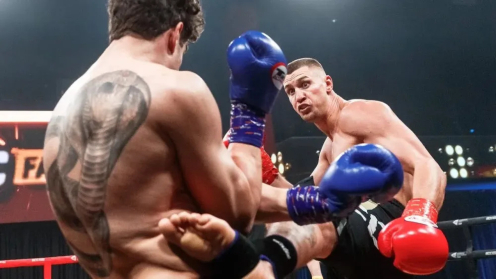 Top Ranked Light Heavyweight Nikita Kozlov to Face Gustavo Jones, Zhora Akopyan to Face Vasilii Semenov on May 13 poster