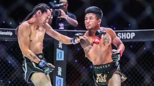 ONE Fight Night 10 Results: Rodtang Crushes Tabares, Earns $100,000 Bonus and Calls Out Jonathan Haggerty & Takeru Segawa For A Super Fight poster