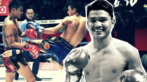 Top Muay Thai Fighter Saoek Receives Lifetime Ban After Admitting to Throwing Fight for $5,900 poster