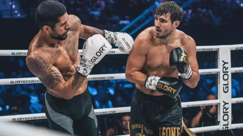 Former GLORY Light Heavyweight Champion Artem Vakhitov to Make MMA Debut on June 11 – "We Will Continue Kickboxing if There Are Good Offers" poster