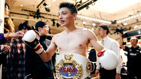 Kickboxing Rankings May 2023 — Kazuki Osaki Scores Knockout of the Year Contender to Win ISKA Flyweight Title poster
