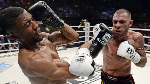 Florida Court Rules Former GLORY Fighter Joe Schilling Acted in Self-Defense in Viral Bar Knockout poster