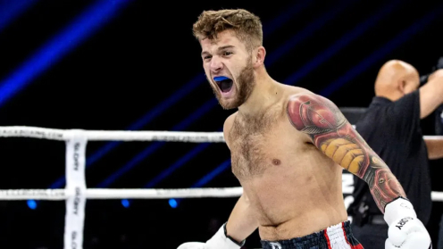 Exclusive | Interview With Bailey Sugden Ahead of Takeru Fight "He's Just a Step on My Journey!" poster