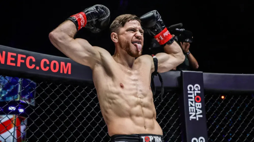 Enriko Kehl Against Guerric Billet in Lightweight Title Eliminator! Plus Chico Kwasi Versus Robin Ciric and Benjamin Adegbuyi Versus Sofian Laidouni Official for GLORY 86 poster