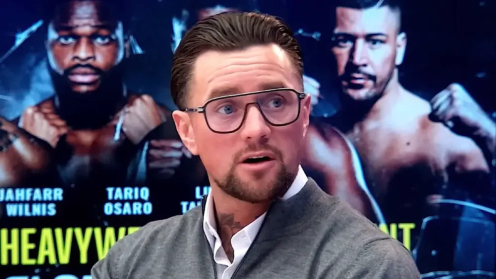 Nieky Holzken Expresses His Frustration With ONE Championship During Talkshow With Remy Bonjasky – "I Feel Like It's Becoming a Freak Show" poster