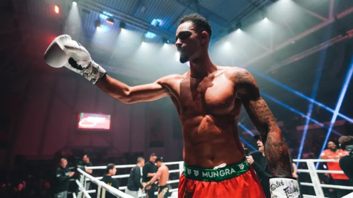 Kickboxing Rankings April 2023 — Tyjani Beztati Makes Dominant Third Lightweight Title Defense With Stoppage Over Petchpanomrung poster