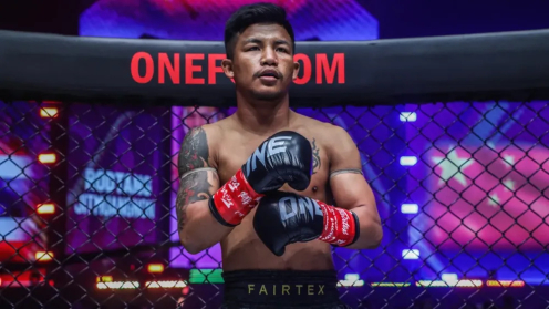 Injured Rodtang Out of ONE Fight Night 8 Kickboxing Flyweight Title Fight With Superlek, Daniel Williams Replaces Him poster