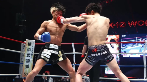 K'FESTA 6 Results: Masashi Kumura Scores Huge Win Over Masahiko Suzuki, Masaaki Noiri Annihilates Dzhabar Askerov, and Yuki Yoza Outguns Taio Asahisa poster