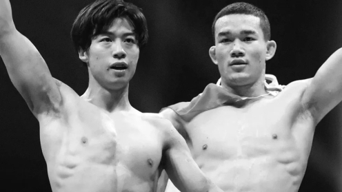 THE BREAKDOWN: K-1 Super Bantamweight Championship – Akihiro Kaneko vs. Kompetch poster