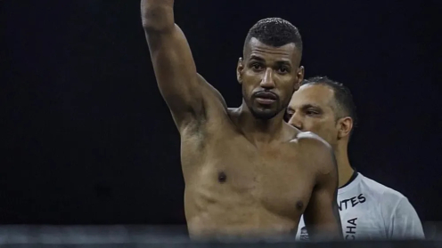 Super Middleweight All Star Grand Prix Finals, Brunow Against Coliseu Official for WGP 68 poster