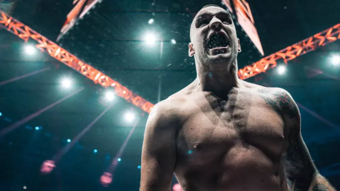 The Return of the GLORY Heavyweight Grand Prix! Plus Antonio Plazibat to Fight for Interim Heavyweight Title at COLLISION 5 poster