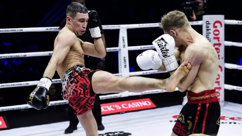 Mamuka Usubyan Versus Aleksei Ulianov And Kiamran Nabati Against Vaclav Sivak Scrapped, Replacements Announced poster