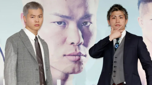 Tenshin Nasukawa's Boxing Debut Against Yuki Yonaha Set for April 8 "Martial Arts Are a Wonderful Thing, and I Want to Become a Symbol of It" poster