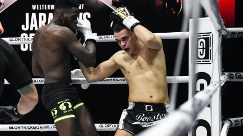 Mohammed Jaraya Held in Jail, Chris Wunn to Face Late Notice Replacement Jonathan Mayezo poster