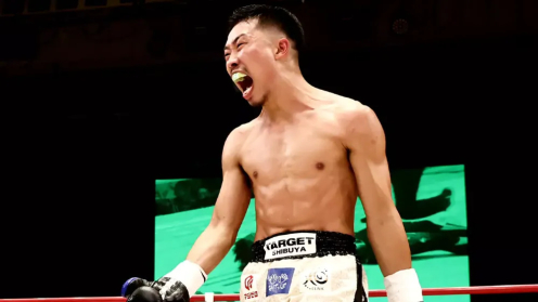 FIGHTER SPOTLIGHT: Hyuma Hitachi - Star of the Shibuya poster