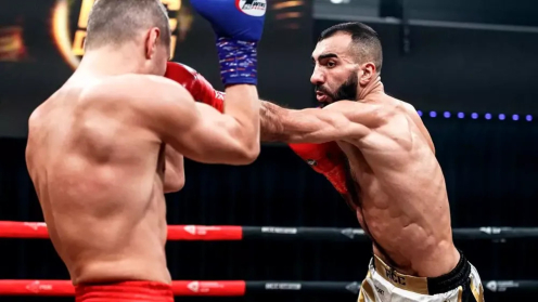 Three Title Fights Official for RCC Fair Fight 20: Usubyan Rematches Ulianov After Razor-Close First Fight, Touchassie Challenges Sulgin and Undefeated Prospects Nabati and Sivák Clash poster