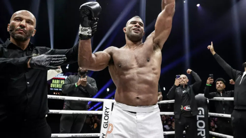 Alistair Overeem Reaches Out to ONE Championship, Wants to Compete in 1 Million Dollar Openweight Muay Thai Grand Prix poster