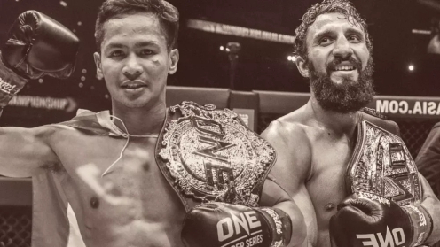 Superbon vs. Allazov - STAFF PREDICTIONS poster