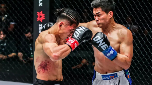 Beyond Kickboxing's 2022 Upset of the Year: Petchtanong vs. Hiroki Akimoto poster