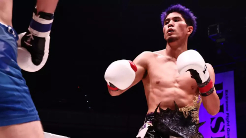 GLORY Rivals 4 Results: Kento Haraguchi Beats Serhii Adamchuk by Unanimous Decision to Get Back on the Winning Track poster