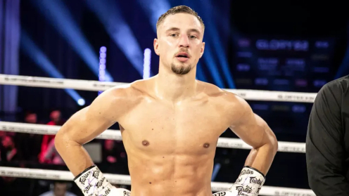 Wosik Versus Rios, Moussadak Versus Cosnard and Gazani Versus Chasteen Added to GLORY Rivals 5 poster