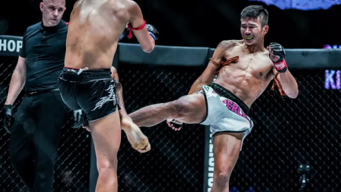 ONE 164 Results: Superlek Edges Out Panpayak in High-Level Back-And-Forth Battle poster