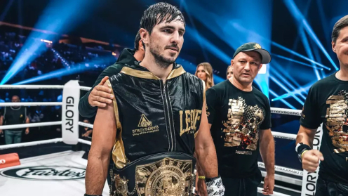 Beyond Kickboxing Rankings Review: Light Heavyweight Division poster