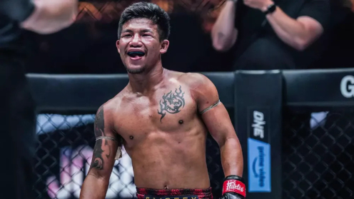 Rodtang Makes Return to Kickboxing and Takes on Daniel Puertas, Superbon Out Again Due to 'Illness' – Fight Postponed to ONE on Prime Video 6 poster